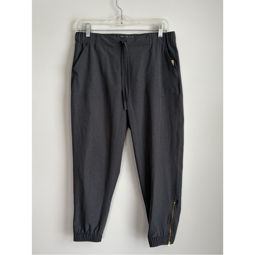 Albion Heather Charcoal Jetsetter Women's Joggers Pants